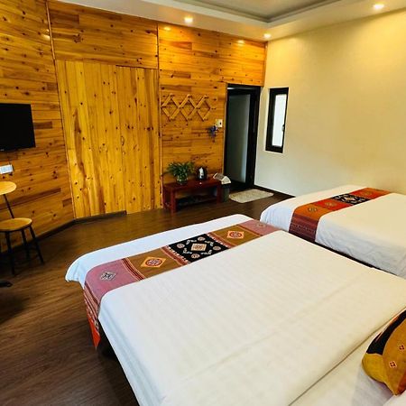 Sapa Harmony Homestay Luaran gambar