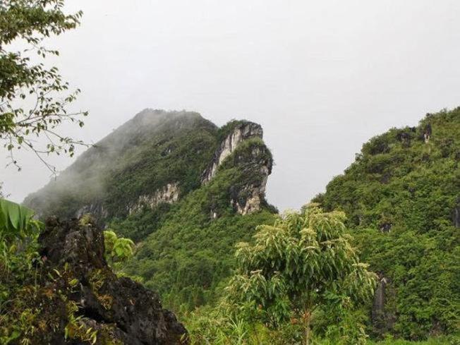 Sapa Harmony Homestay Luaran gambar