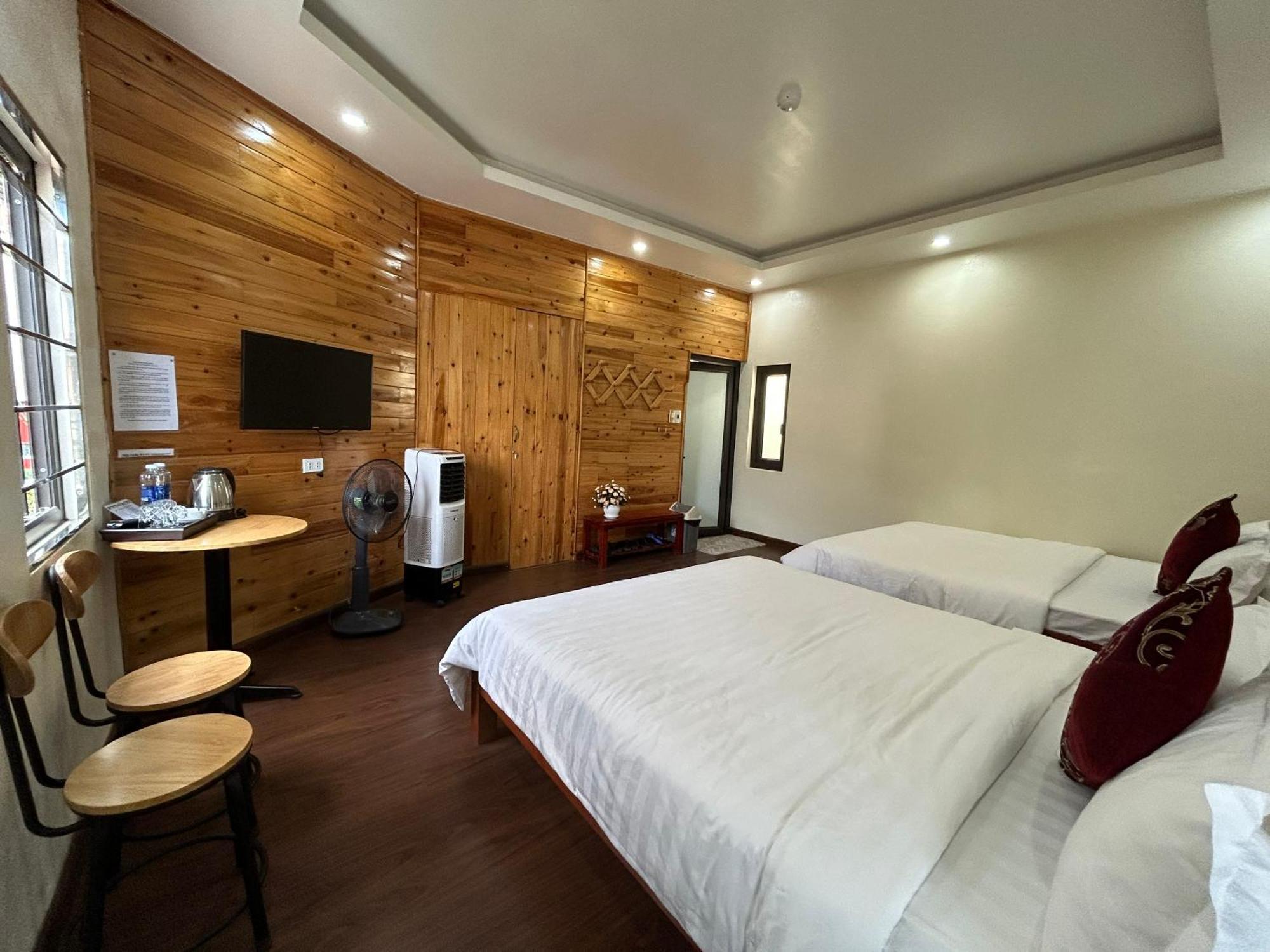 Sapa Harmony Homestay Luaran gambar