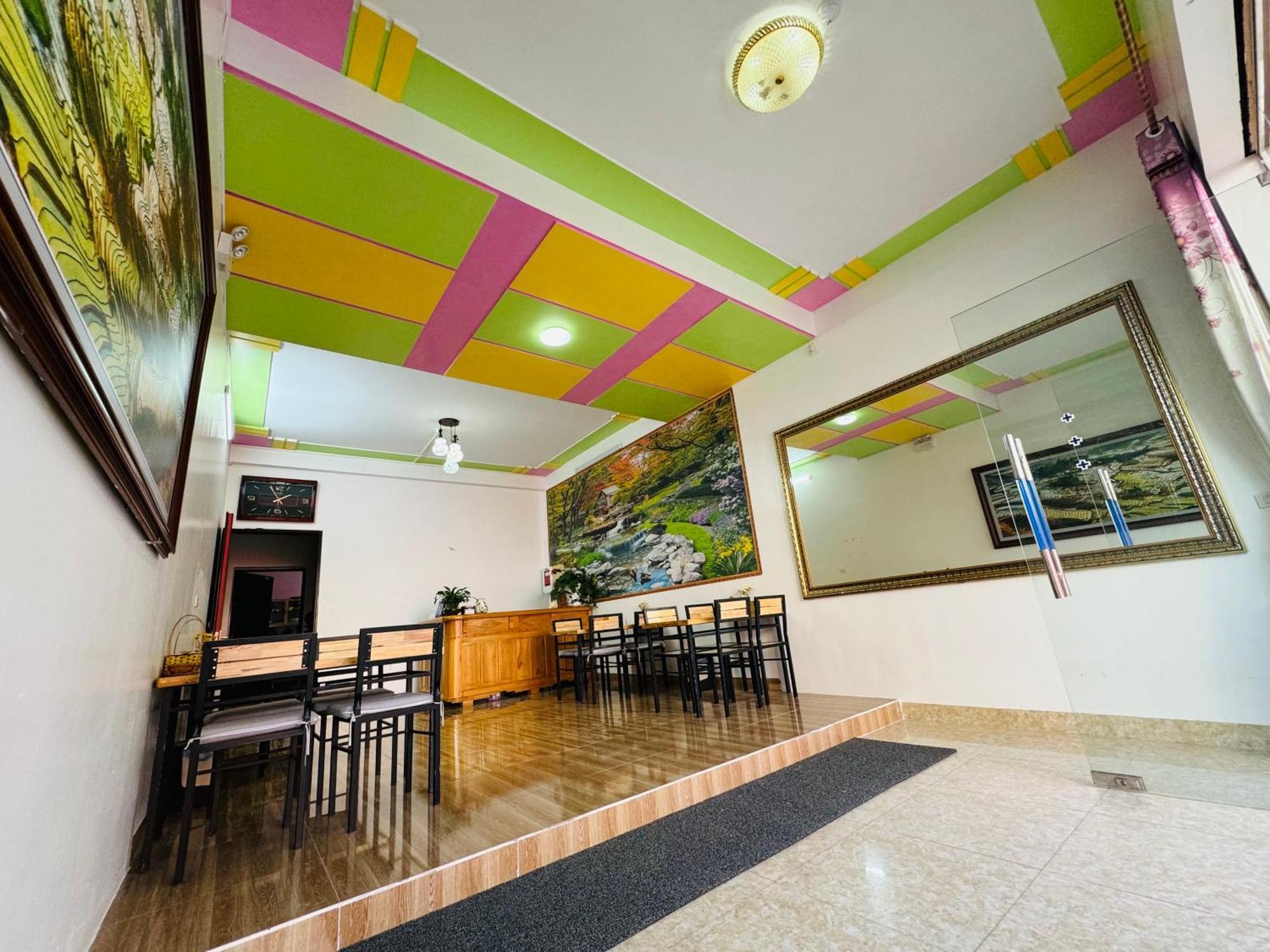 Sapa Harmony Homestay Luaran gambar