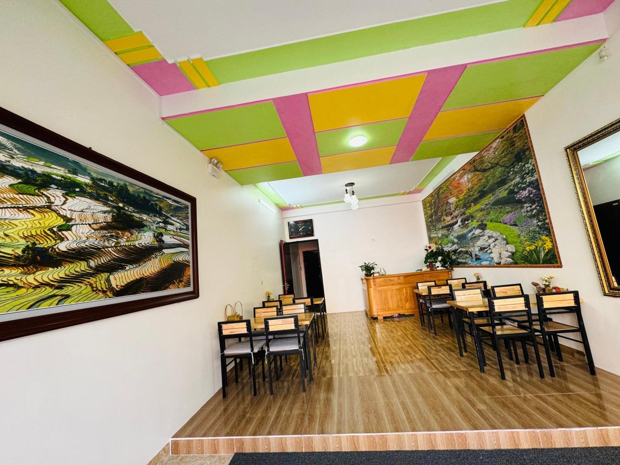 Sapa Harmony Homestay Luaran gambar