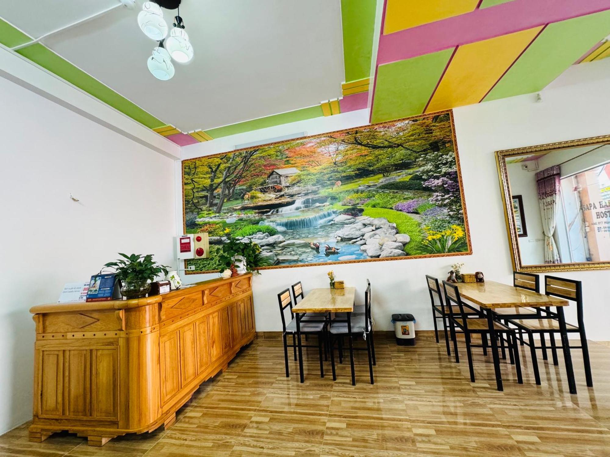 Sapa Harmony Homestay Luaran gambar