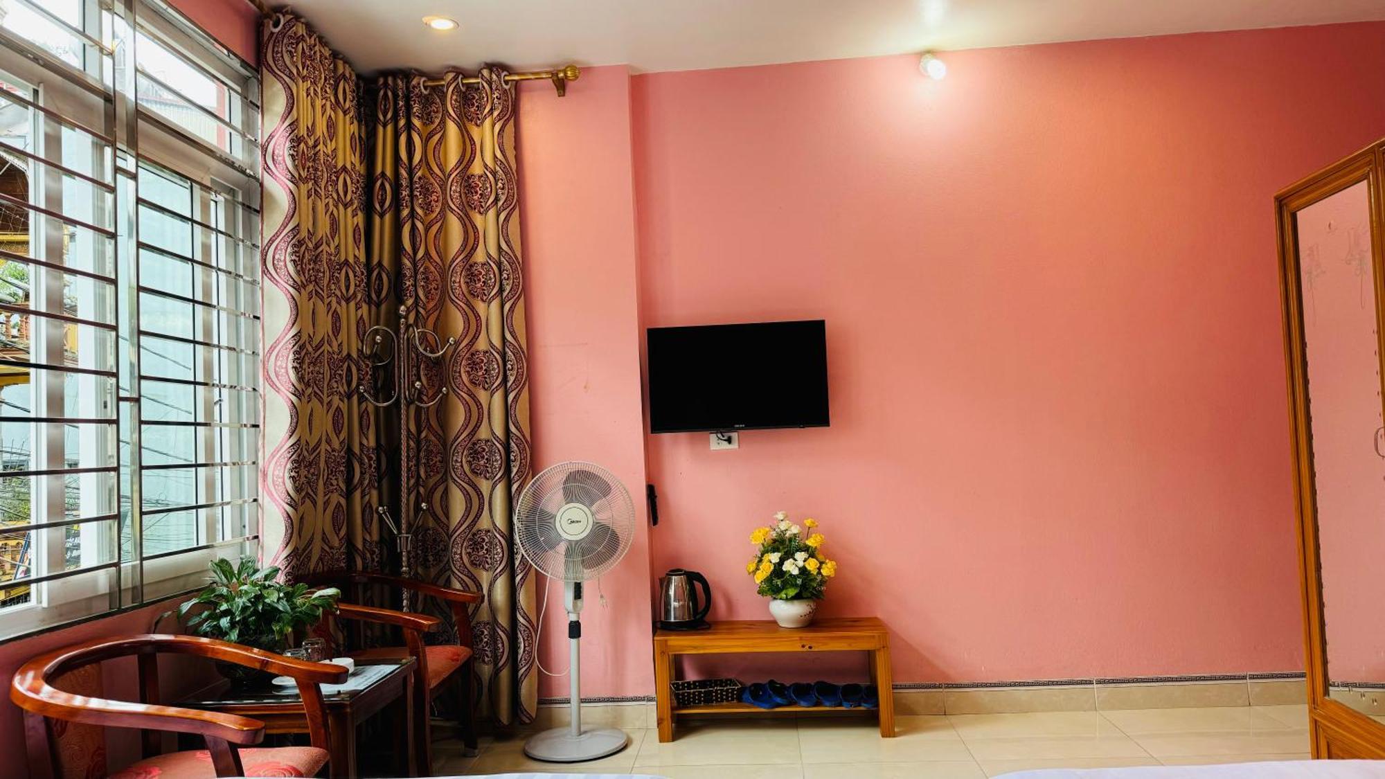 Sapa Harmony Homestay Luaran gambar