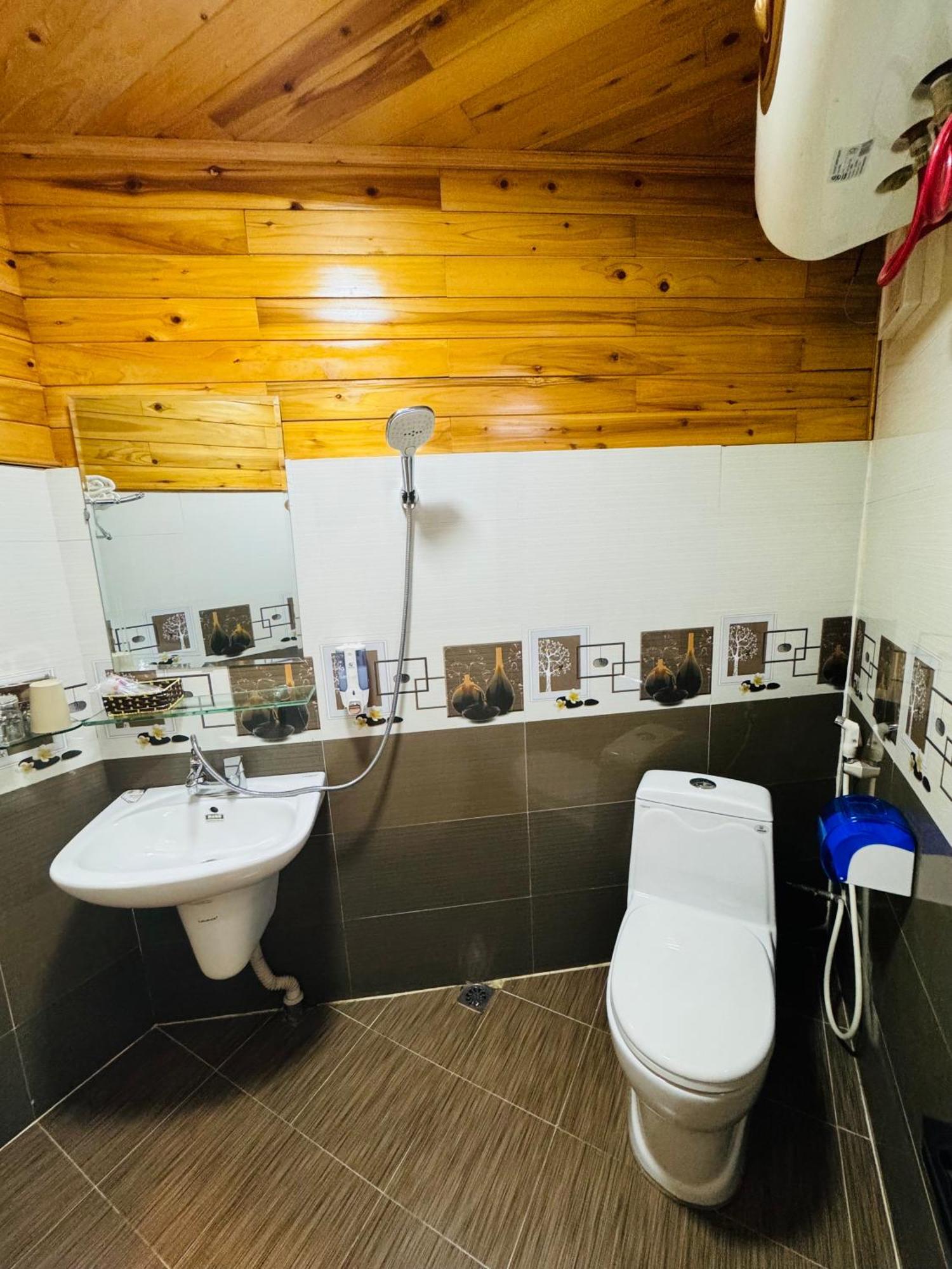 Sapa Harmony Homestay Luaran gambar