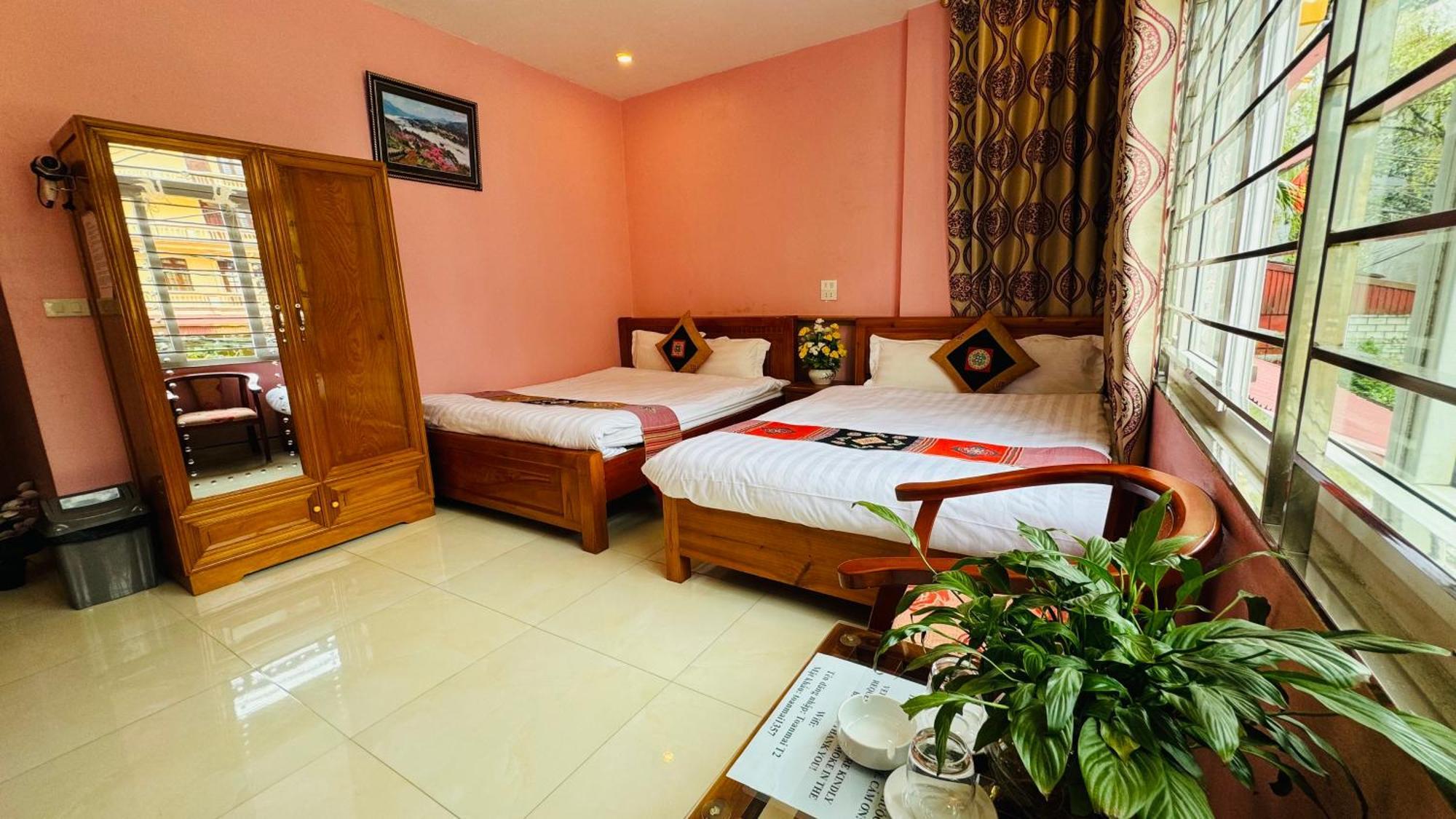 Sapa Harmony Homestay Luaran gambar