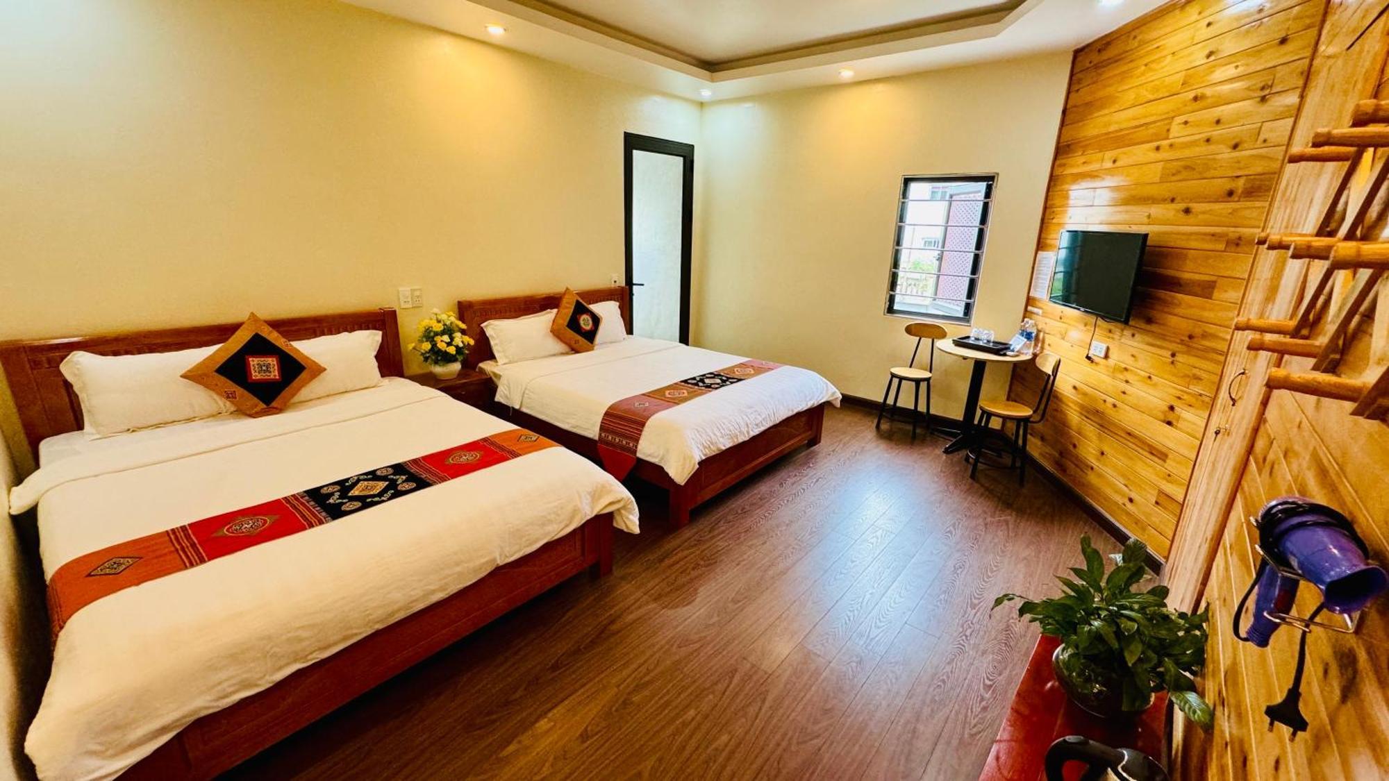 Sapa Harmony Homestay Luaran gambar