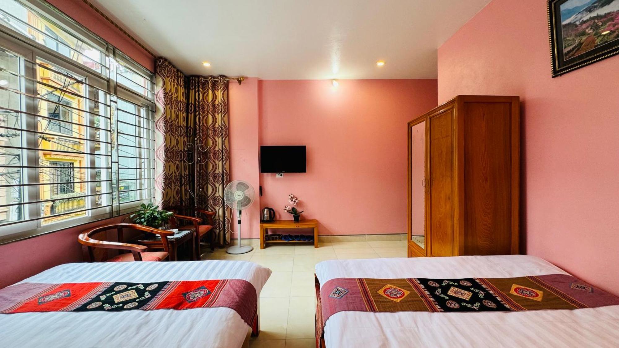 Sapa Harmony Homestay Luaran gambar