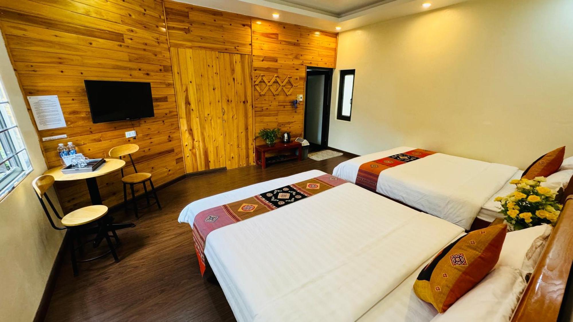 Sapa Harmony Homestay Luaran gambar