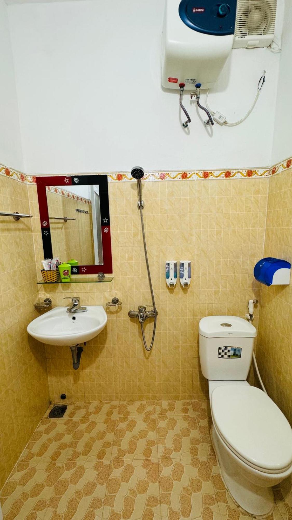 Sapa Harmony Homestay Luaran gambar