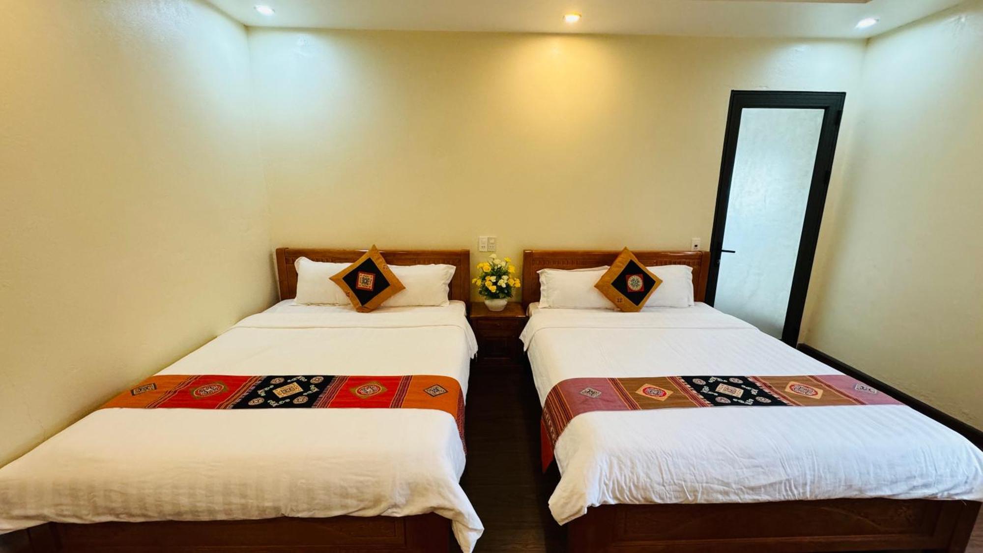 Sapa Harmony Homestay Luaran gambar
