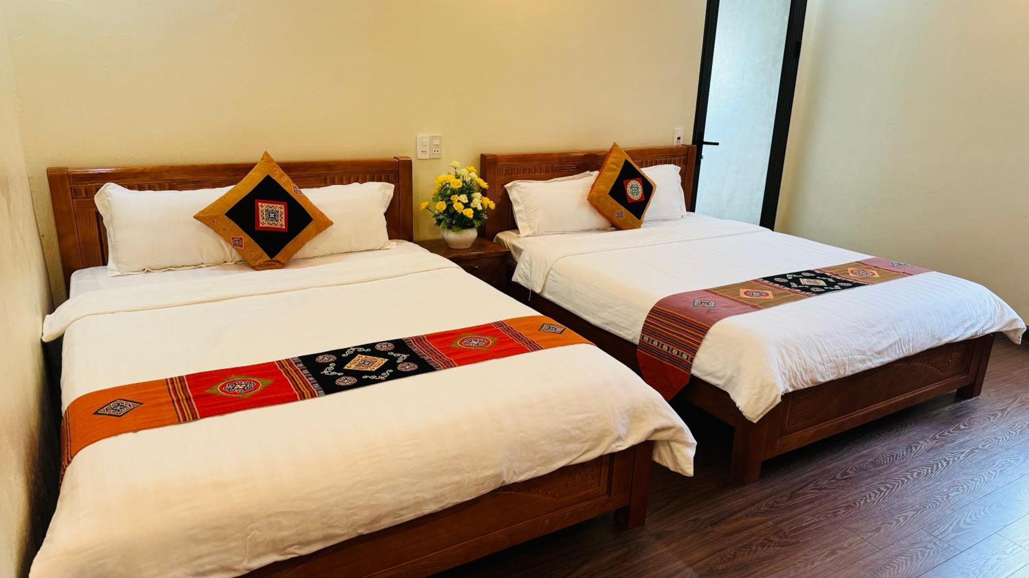 Sapa Harmony Homestay Luaran gambar