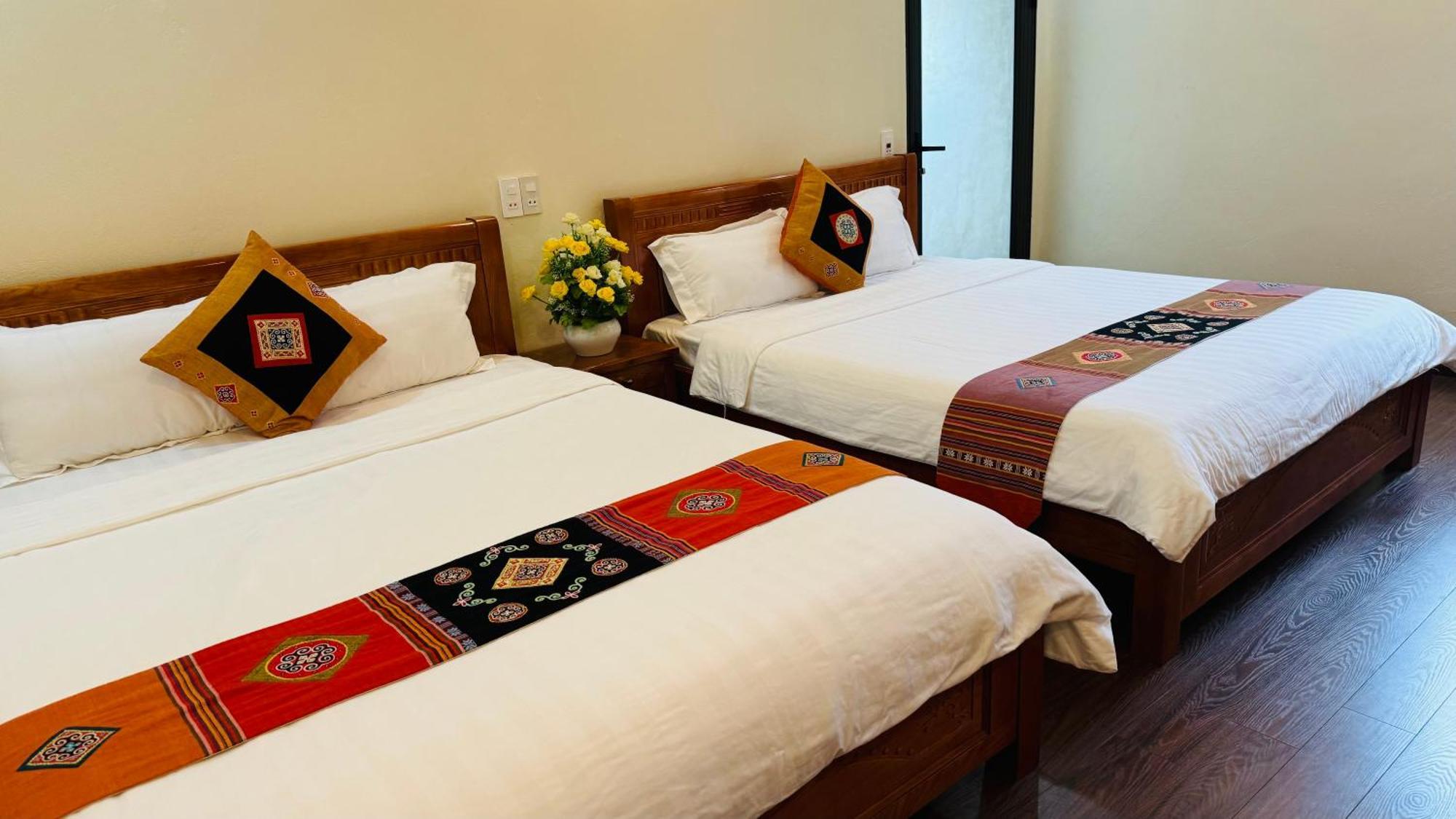 Sapa Harmony Homestay Luaran gambar