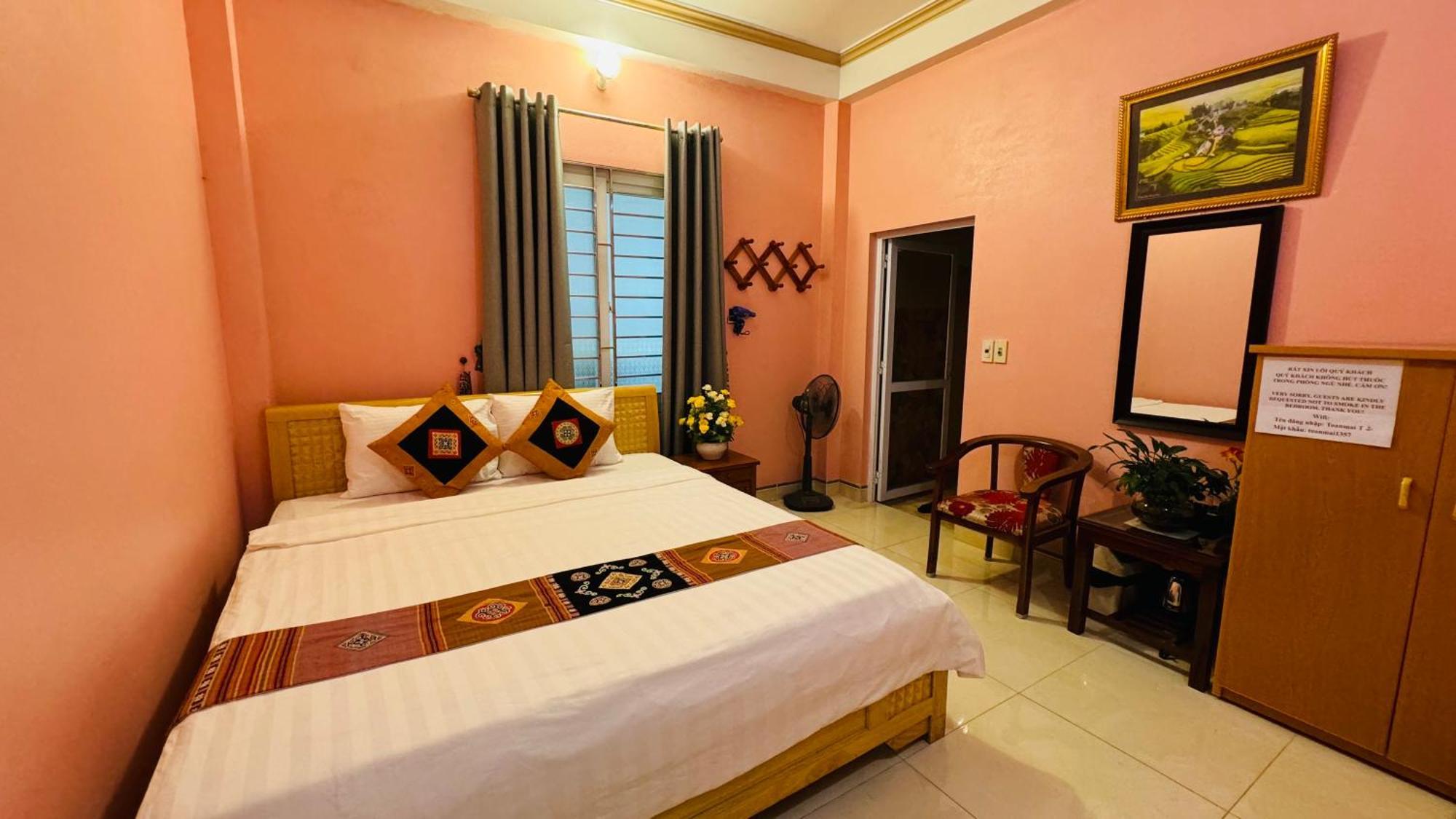 Sapa Harmony Homestay Luaran gambar