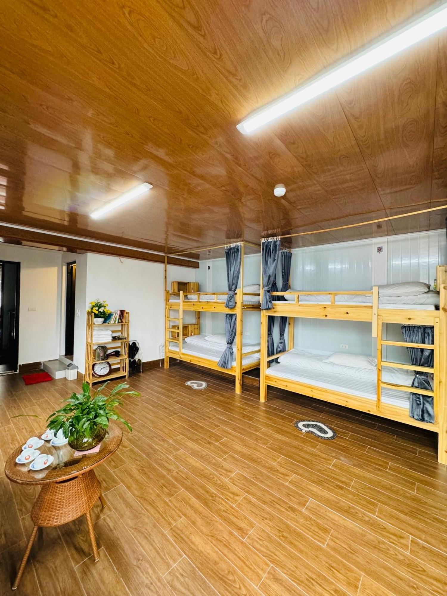 Sapa Harmony Homestay Luaran gambar